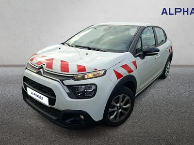 Citroën C3 Societe BlueHDi 100 S&amp;S BVM Feel VF [5P] 6-102CH-5cv, 2022