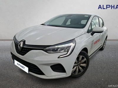 Renault Clio Societe Air Nav Blue dCi 85 VF [5P] 6-85CH-4cv, 2020