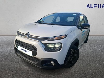 Citroën C3 Societe BlueHDi 100 S&amp;S BVM6 Feel Nav VF [5P] 6-102CH-5cv, 2021