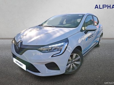 Renault Clio Societe Air Nav Blue dCi 85 VF [5P] 6-85CH-4cv, 2020