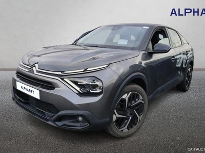 Citroën C4 PureTech 130 S&amp;S BVM6 Feel Pack VP [5P] bvm 6-131CH-7cv, 2021