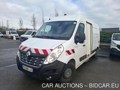 Renault Master FG GCf Trac F3500 L3H2 Energy dCi 145 E6 VU [4P] bvm 6-145CH-8cv, 2019