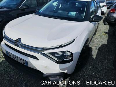 Citroën C4 PureTech 130 S&amp;S EAT8 Feel Pack Business VP [5P] bva 8-131CH-7cv, 2022