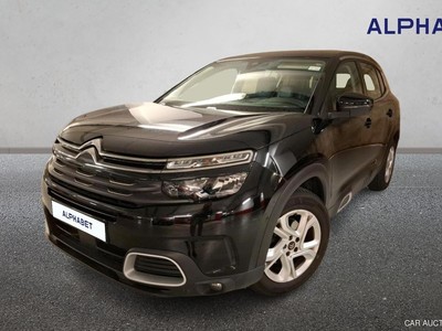 Citroën C5 Aircross BlueHDi 130 S&amp;S BVM6 Business VP [5P] bvm 6-131CH-6cv, 2019