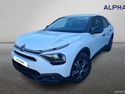 Citroën C4 BlueHDi 110 S&amp;S BVM6 Live Pack Business VP [5P] bvm 6-110CH-6cv, 2021