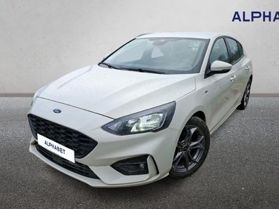 Ford Focus 5P-1.0 EcoBoost 125 mHEV St-Line Busin. VP [5P] bvm 6-125CH-6cv, 2021