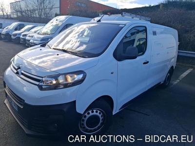 Citroën Jumpy M BlueHDi 120 S&amp;S BVM6 (300 Nm) Driver VU [4P] bvm 6-120CH-5cv, 2019