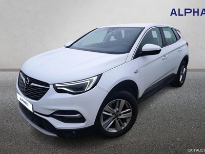 Opel Grandland X 1.5 DIESEL 130 ELEGANCE BUSINESS AUTO VP [5P] bva 8-131CH-7cv, 2021