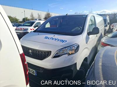 Peugeot Expert BLUEHDI 150 S&amp;S LONG Asphalt VU [4P] bvm 6-150CH-7cv, 2022