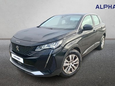 Peugeot 3008 PureTech 130 S&amp;S EAT8 Active BUS VP [5P] bva 8-130CH-7cv, 2021