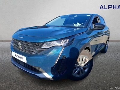 Peugeot 3008 BlueHDi 130 S&amp;S EAT8 Active Busine VP [5P] bva 8-130CH-7cv, 2021