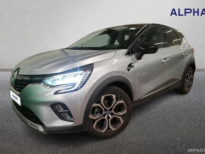 Renault Captur Intens E-Tech hybride recharg 160 - 21 VP [5P] bva 6-160CH-5cv, 2021