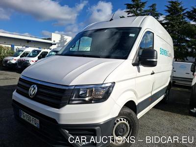 Volkswagen Crafter 2.0TDI 177 35 L3H3 Business Line VU [4P] bvm 6-177CH-7cv, 2019