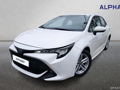 Toyota Corolla Hybride 122h Dynamic Business VP [5P] bva 0-122CH-5cv, 2021