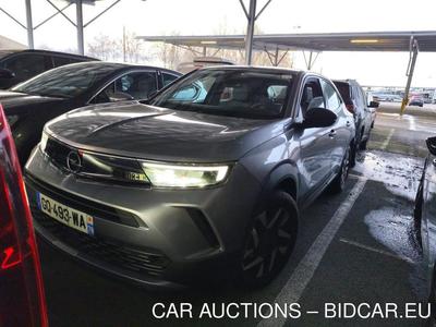 Opel Mokka 1.2 Turbo 130ch AUTO ELEGANCE BUSINESS VP [5P] bva 8-131CH-7cv, 2023