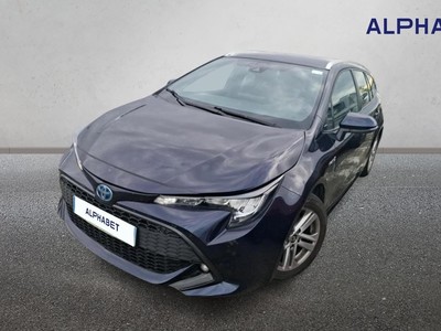 Toyota Corolla Touring Hybride 184h Dynamic Business Stage Acad VP [5P] bva 0-184CH-8cv, 2021