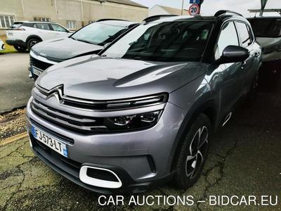 Citroën C5 Aircross BlueHDi 180 S&amp;S EAT8 Shine VP [5P] bva 8-177CH-9cv, 2019