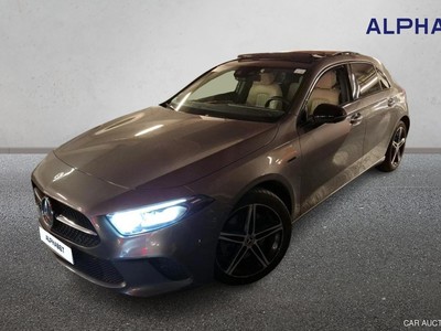 Mercedes-Benz CLASSE A COMPAC A 250 e Progressive Line 8G-DCT VP [5P] bva 8-218CH-8cv, 2021