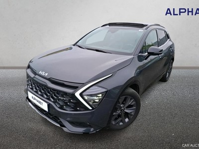 Kia Sportage 1.6 T-GDI 230 HEV AUTO GT-L PREM BUS VP [5P] bva 6-230CH-10cv, 2022