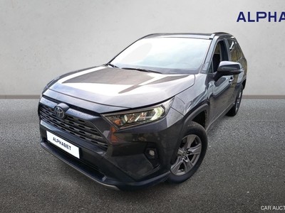 Toyota RAV4 HYBRIDE Hybride 2WD Dynamic Business Beyond Zero VP [5P] bva 0-218CH-9cv, 2023