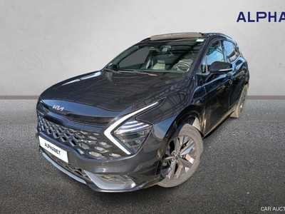 Kia Sportage 1.6 T-GDI 230 HEV AUTO GT-L PREM BUS VP [5P] bva 6-230CH-10cv, 2022