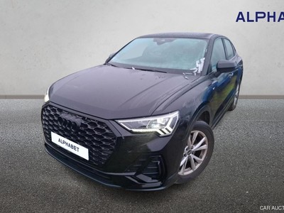 Audi Q3 Sportback 45 TFSI E 245 S TRONIC S LINE VP [5P] bva 6-245CH-8cv, 2022