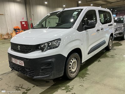 Peugeot PARTNER 1.5 BHDI L2 HEAVY 75KW PREMIUM