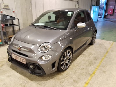 Abarth 500 1.4 T-JET 595 TURISMO