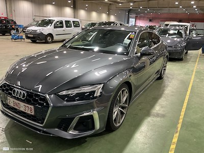 Audi A5 sportback 2.0 35 TDI S TRONIC BUS.ED. S LINE