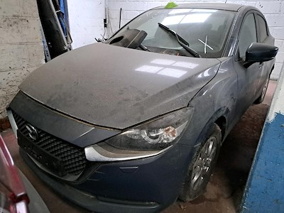 Mazda MAZDA2 1.5 SKYACTIV-G 75 SKYDRIVE