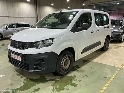 Peugeot PARTNER 1.5 BHDI L2 HEAVY 75KW PREMIUM