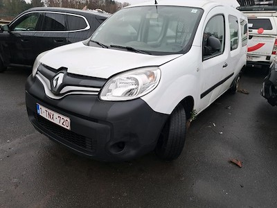 Renault Kangoo express maxi dsl - 2013 1.5 dCi Energy Confort