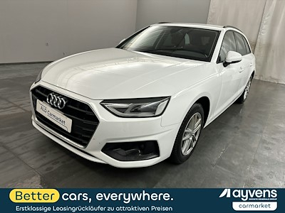 Audi A4 Avant 35 TDI S tronic Kombi, 5-turig, Automatik, 7-Gang