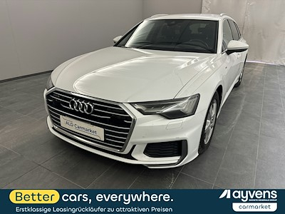 Audi A6 Avant 40 TDI quattro S tronic sport Kombi, 5-turig, Automatik, 7-Gang