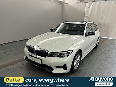 BMW 3er BMW 320i Touring Aut. Sport Line Kombi, 5-turig, Automatik, 8-Gang