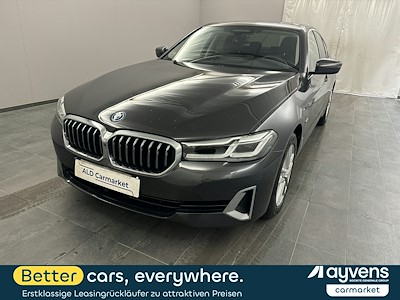 BMW 5er BMW 530e Aut. Luxury Line Limousine, 4-turig, Automatik, 8-Gang
