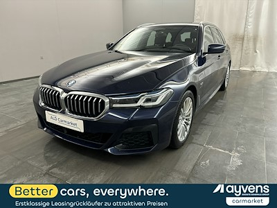 BMW 5er BMW 530e xDrive Touring Aut. Kombi, 5-turig, Automatik, 8-Gang