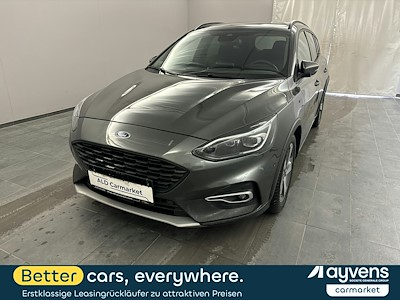 Ford Focus Turnier 2.0 EcoBlue Start-Stopp-System Aut. ACTIVE X Kombi, 5-turig, Automatik, 8-Gang