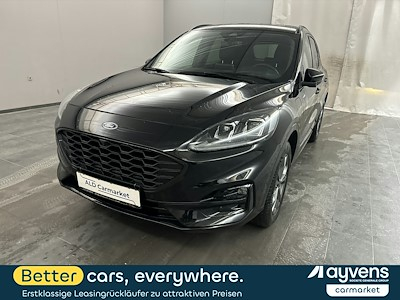 Ford Kuga 2.5 Duratec PHEV ST-LINE X Geschlossen, 5-turig, Automatik, 1-Gang