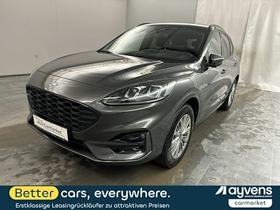 Ford Kuga 2.5 Duratec PHEV ST-LINE X Geschlossen, 5-turig, Automatik, 1-Gang