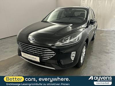 Ford Kuga 2.5 Duratec PHEV TITANIUM Geschlossen, 5-turig, Automatik, 1-Gang