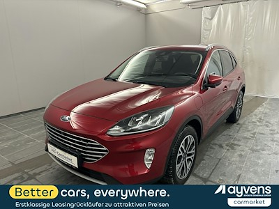 Ford Kuga 2.5 Duratec PHEV TITANIUM Geschlossen, 5-turig, Automatik, 1-Gang