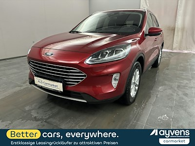 Ford Kuga 2.5 Duratec PHEV TITANIUM X Geschlossen, 5-turig, Automatik, 1-Gang