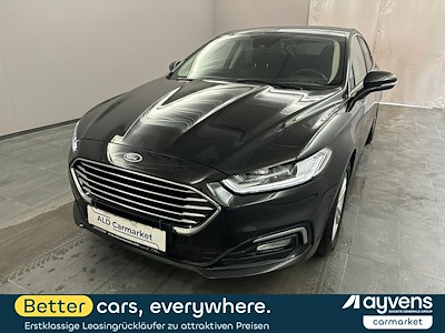 Ford Mondeo 1.5 EcoBoost Start-Stopp Titanium Limousine, 5-turig, 6-Gang