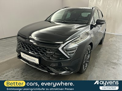 Kia Sportage 1,6 T-GDI 132 AWD Eco-Dyn.+ (48V M-H) DCT GT-Line Geschlossen, 5-turig, Automatik, 7-Gang