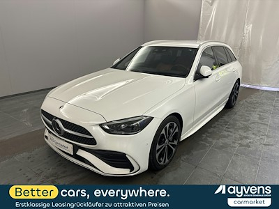Mercedes-Benz C-Klasse MERCEDES-BENZ C 220 T d 9G-TRONIC AMG Line Kombi, 5-turig, Automatik, 9-Gang