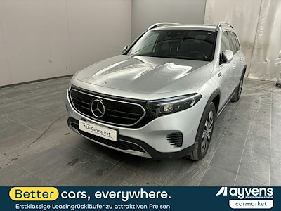 Mercedes-Benz EQB 250 Progressive Geschlossen, 5-turig, Direktantrieb, 1-Gang