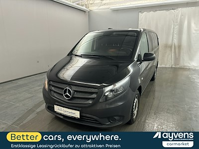 Mercedes-Benz Vito marco polo 110 CDI Lang VA BASE Kasten, 4-turig, 6-Gang