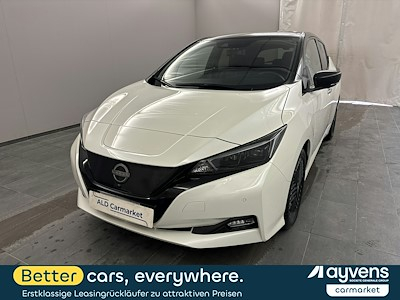 Nissan Leaf 40 kWh Tekna Limousine, 5-turig, Direktantrieb, 1-Gang