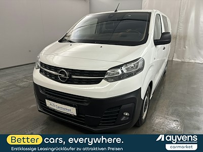 Opel Vivaro 2.0 D L Edition Doppelk.Kasten, 4-turig, 6-Gang
